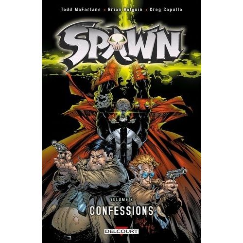 Spawn Tome 8 - Confessions