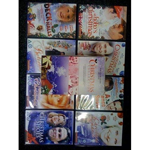The Christmas Collection. 8 Feature Films On Dvd.