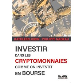 Investir Dans Les Cryptomonnaies Comme On Investit En Bourse