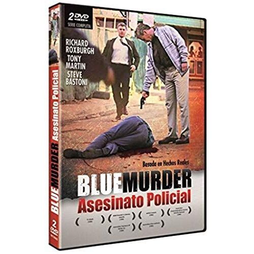 Blue Murder - Asesinato Policial