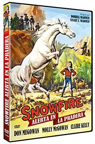 Snowfire: Alerta En La Pradera