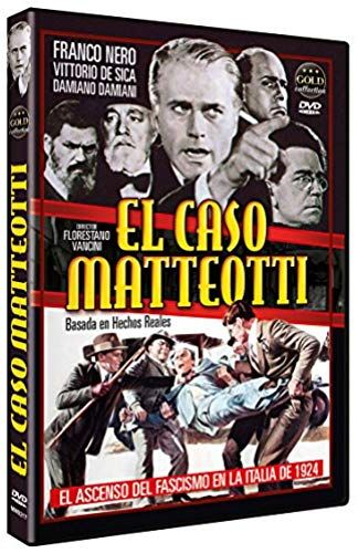 Il Delitto Matteotti - El Caso Matteotti