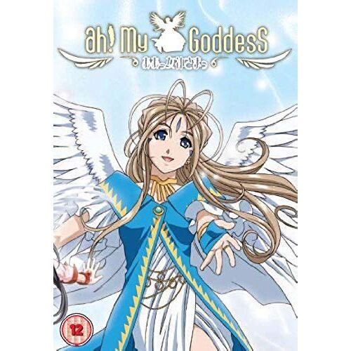 Ah! My Goddess - The Complete Collection [Dvd]