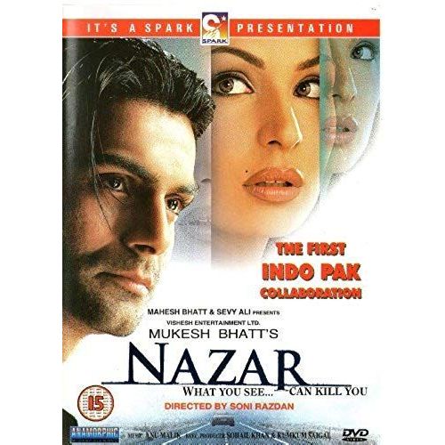 Nazar [Dvd] By Ashmit Patel de Unknown