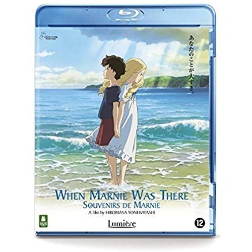 When Marnie Was There [Blu-Ray]