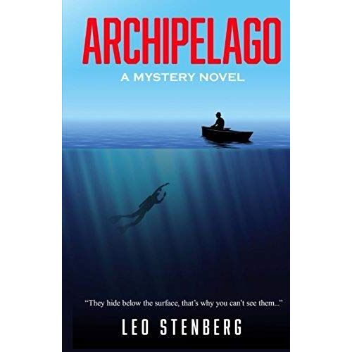 Archipelago: A Mystery Novel