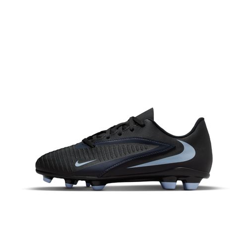 Chaussures De Foot Crampons Multissurfaces Nike Jr. Phantom 6 Low Club Pour Ado Noir