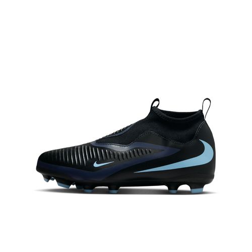 Chaussures De Foot Crampons Multissurfaces Nike Jr. Phantom 6 High Academy Pour Ado Noir