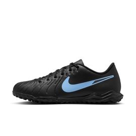 Chaussures De Foot Basse Pour Surface Synthétique Nike Tiempo Legend 10 Club Noir