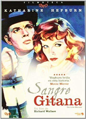 The Little Minister (1934) - Rko Region 2 Pal Import, Plays In English Without Subtitles