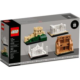 LEGO Architecture - Un monde de merveilles - 40585