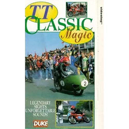 Tt Classic Magic [Vhs]