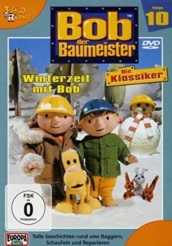 Dvd Bob Der Baumeister Klassiker 10