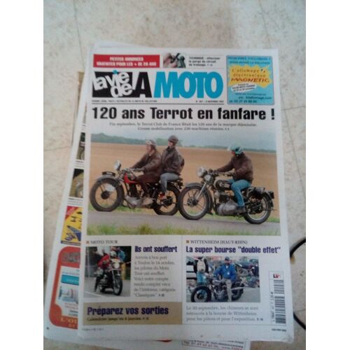 La Vie De La Moto 497