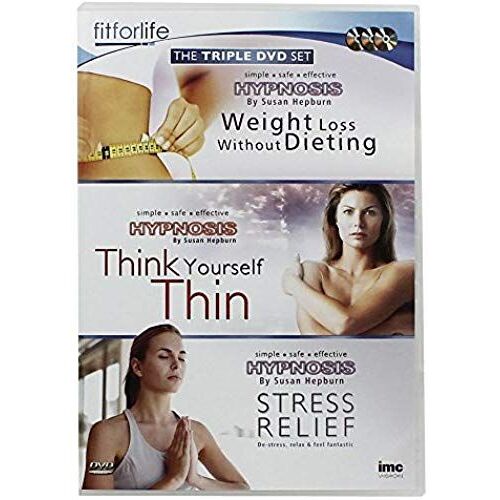 Weight Loss Without Dieting / Think Yourself Thin / Stress Relief