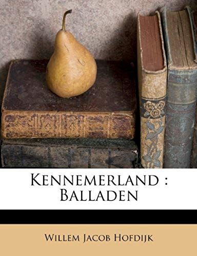 Kennemerland: Balladen (Dutch Edition)