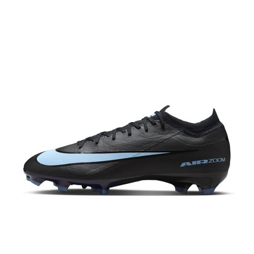 Chaussures De Foot Crampons Basse Pour Terrain Sec Nike Mercurial Vapor 16 Pro Noir