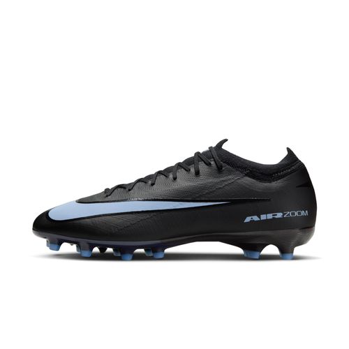 Chaussures De Foot Basse Crampons Nike Mercurial Vapor 16 Pro Agspro Noir