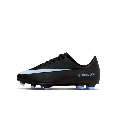 Chaussures De Foot Basse Crampons Mg Nike Jr. Mercurial Vapor 16 Club Pour Enfant/ado Noir
