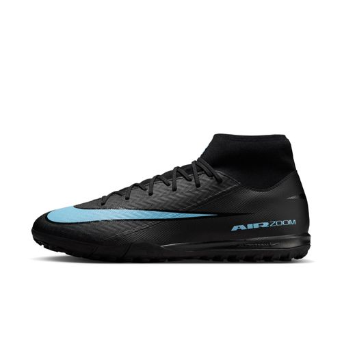 Chaussures De Foot Montante Pour Surface Synthétique Nike Mercurial Superfly 10 Academy Noir