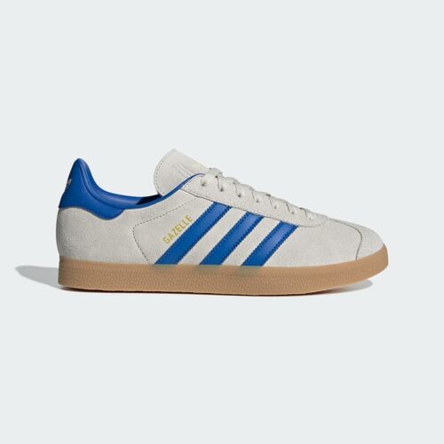 Chaussures Gazelle Adidas Alumina Blue Gum