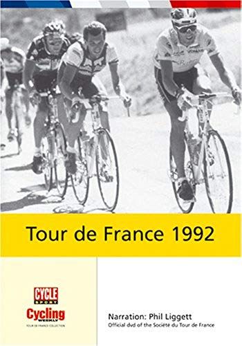 Tour De France 1992 [Dvd]
