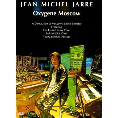 Oxygene Moscow [Dvd] [1997] [Region 1] [Us Import] [Ntsc]