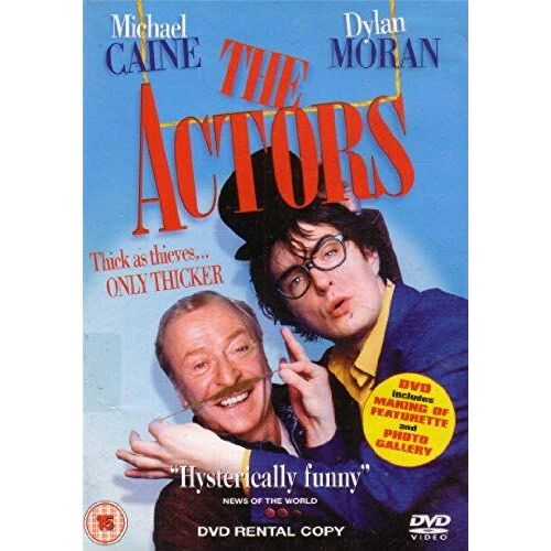 The Actors Dvd Rental Copy