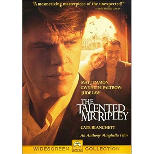 Talented Mr Ripley [Dvd] [2000] [Region 1] [Us Import] [Ntsc]