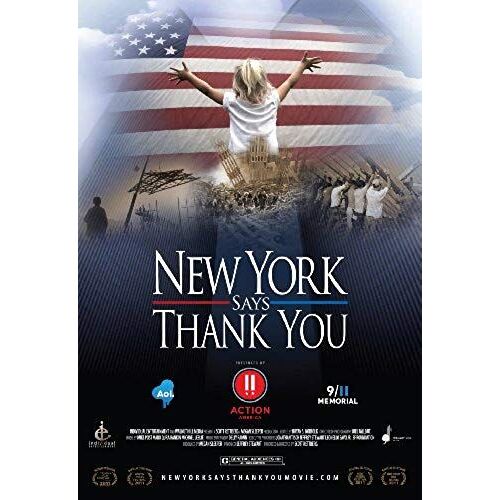 New York Says Thank You