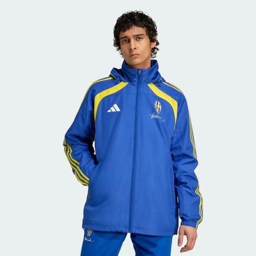 Coupe-Vent Juventus Vialli Pack Adidas - Royal Blue - S