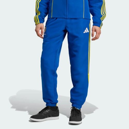 Pantalon De Survêtement Juventus Vialli Pack Adidas - Royal Blue - Xs