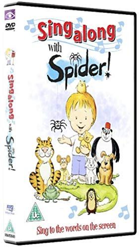 Singalong With Spider [Dvd]