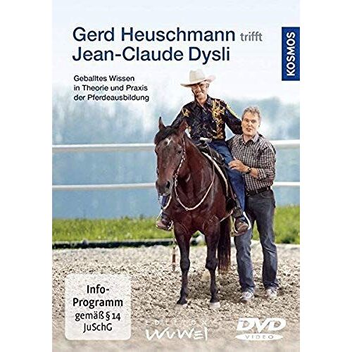 Gerd Heuschmann Trifft Jean-Claude Dysli