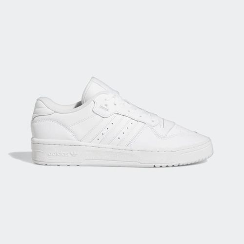 Chaussures Rivalry Low Adidas Cloud White Cloud White Cloud White