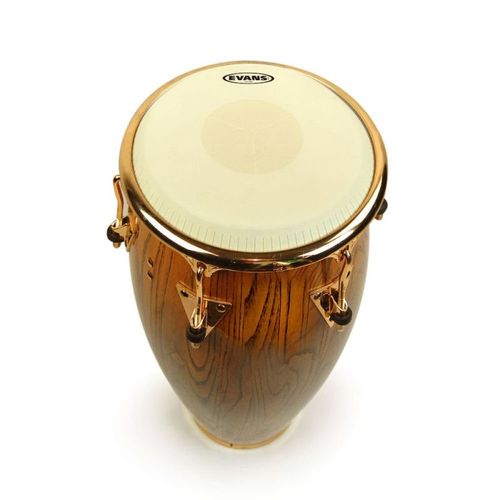 Evans Ec1250 - Peau De Conga Tri-Center, 12 1/2 Pouces