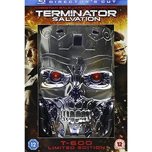 Terminator 4: Salvation: Direc [Blu-Ray]
