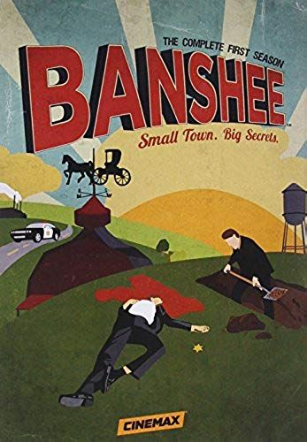 Banshee: Season 1