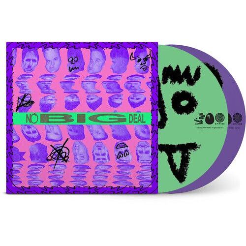 Walker & Royce - No Big Deal [Vinyl Lp]