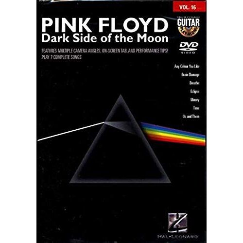 Pink Floyd - Dark Side Of The Guitar Play Along Dvd