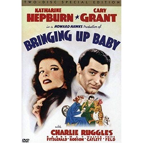 Bringing Up Baby [Dvd] [Region 1] [Us Import] [Ntsc]