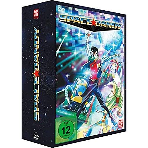 Space Dandy - Vol. 1 (Inkl. Sammelschuber) [Limited Edition]
