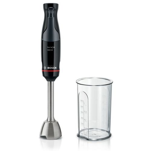 Mixeur-plongeur Bosch ErgoMaster MSM4B610 1000W Noir anthracite