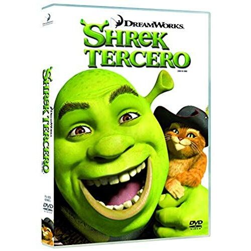 Shrek Le Troisième / Shrek The Third (Shrek 3) (Dvd)