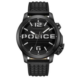 Mens Watch Police Pewjd0021701, Quartz, 44mm, 5atm