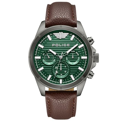 Mens Watch Police Pewjf2227811, Quartz, 45mm, 5atm