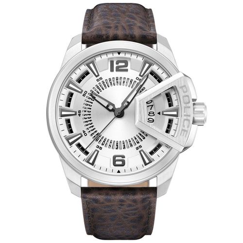 Mens Watch Police Pewjb0005601, Quartz, 46mm, 5atm