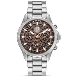 Mens Watch Police Pewjk2227812, Quartz, 45mm, 5atm