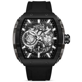 Mens Watch Police Pewgq0063001, Quartz, 45mm, 5atm