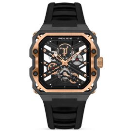 Mens Watch Police Pewgm0072002, Quartz, 45mm, 5atm